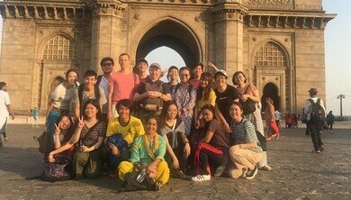 Indian Field Trip - Gateway of India (April 2019)