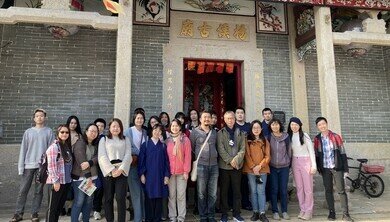 Cultural and Religious Tour - Tai O Yeung Hau Temple (25 February 2023)