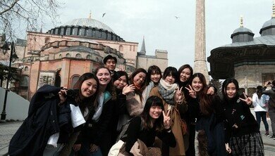 Islamic Culture Field Trip - Turkey