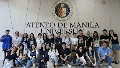 Academic Exchange - Ateneo de Manila University, Philippines (8 May 2024)
