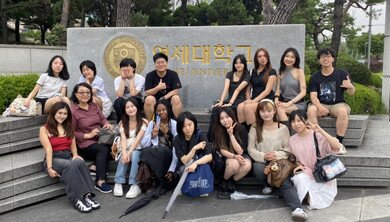 Academic Exchange with Yonsei University (28 Jun 2025)