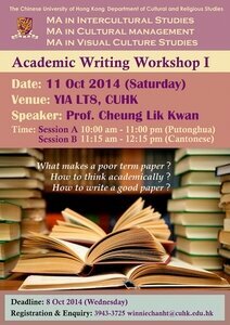 Writing Workshop