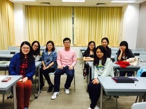 Cantonese Learning Workshop