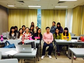 Cantonese Learning Workshop