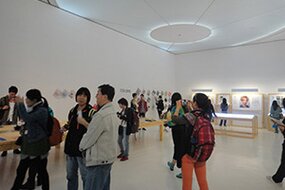 Field Trip to Guangzhou, Nov 2012