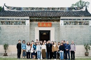 Yuen Long Heritage College and Temples​