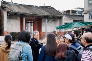 Yuen Long Heritage College and Temples​