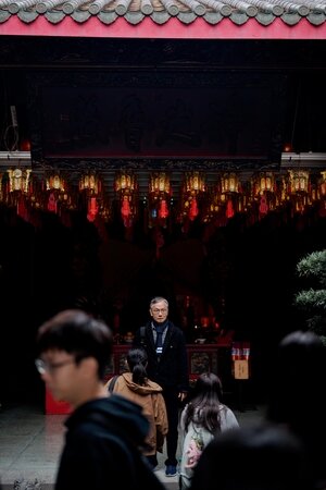 Yuen Long Heritage College and Temples​