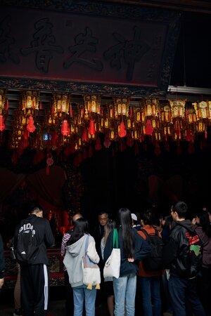 Yuen Long Heritage College and Temples​