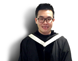 Howard Yu Alumni of BACS